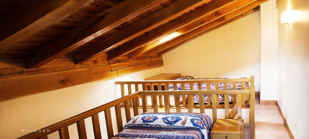 Hostal Musunzar Leitza  Oda fotoğraf