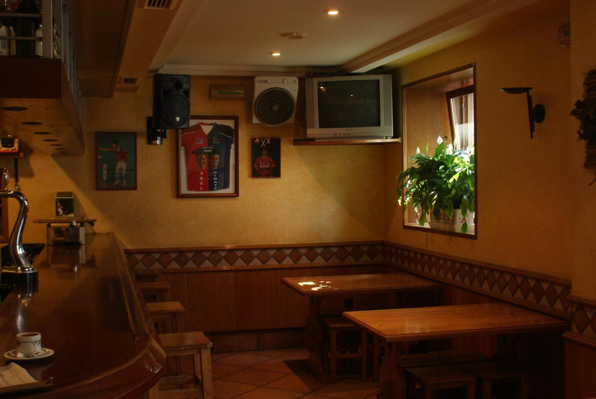 Hostal Musunzar Leitza  Dış mekan fotoğraf