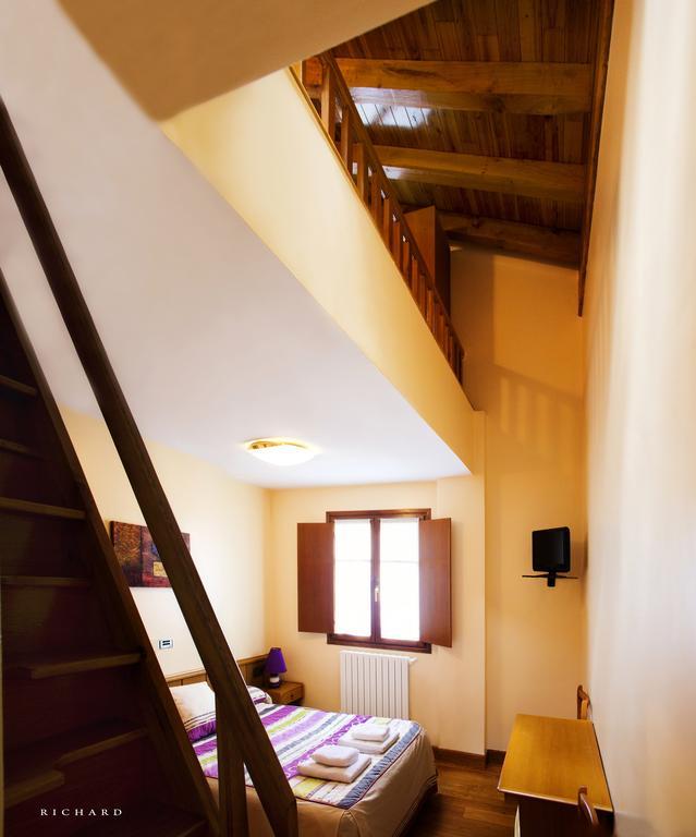 Hostal Musunzar Leitza  Dış mekan fotoğraf