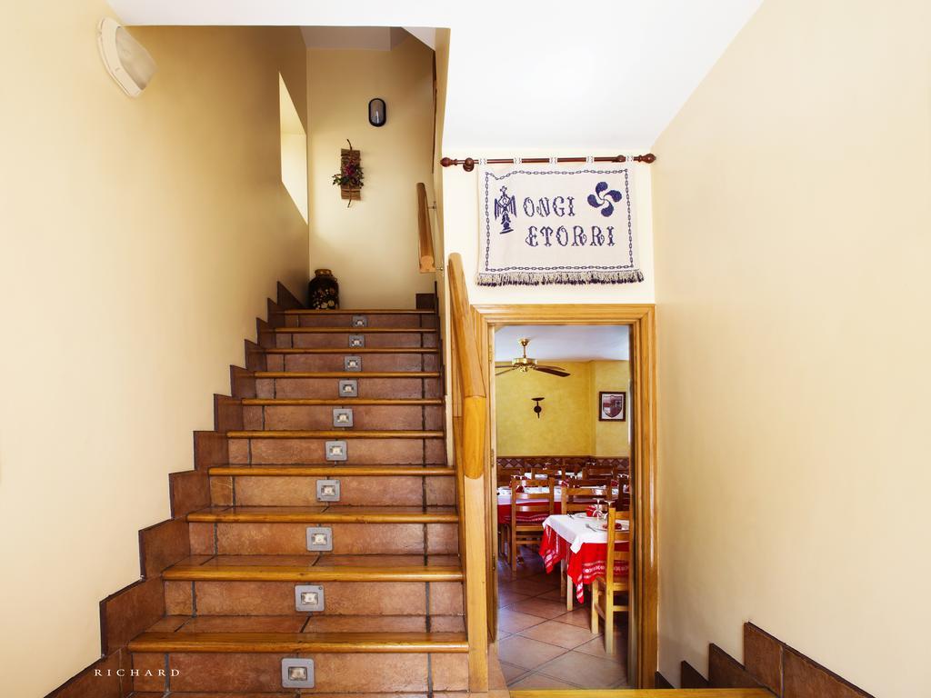 Hostal Musunzar Leitza  Dış mekan fotoğraf