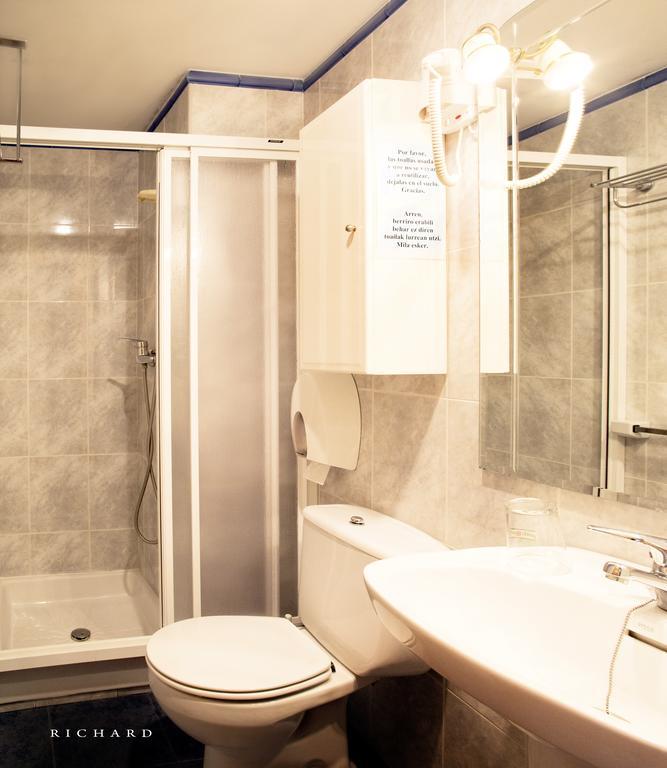 Hostal Musunzar Leitza  Dış mekan fotoğraf