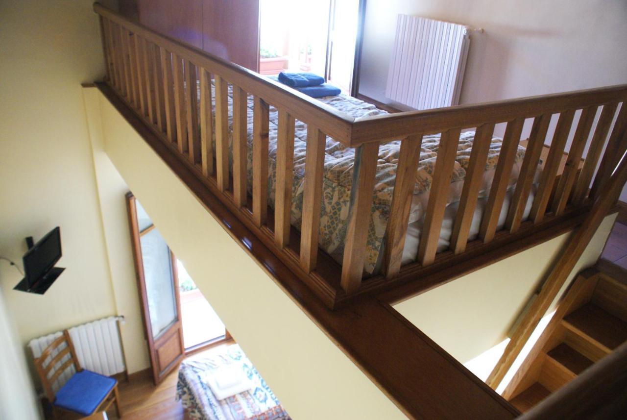 Hostal Musunzar Leitza  Oda fotoğraf
